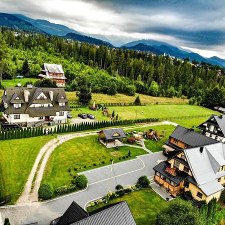 Gosciniec Kukulka Z Jacuzzi Bed & Breakfast Закопане Екстериор снимка