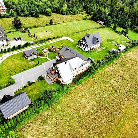 Gosciniec Kukulka Z Jacuzzi Bed & Breakfast Закопане Екстериор снимка