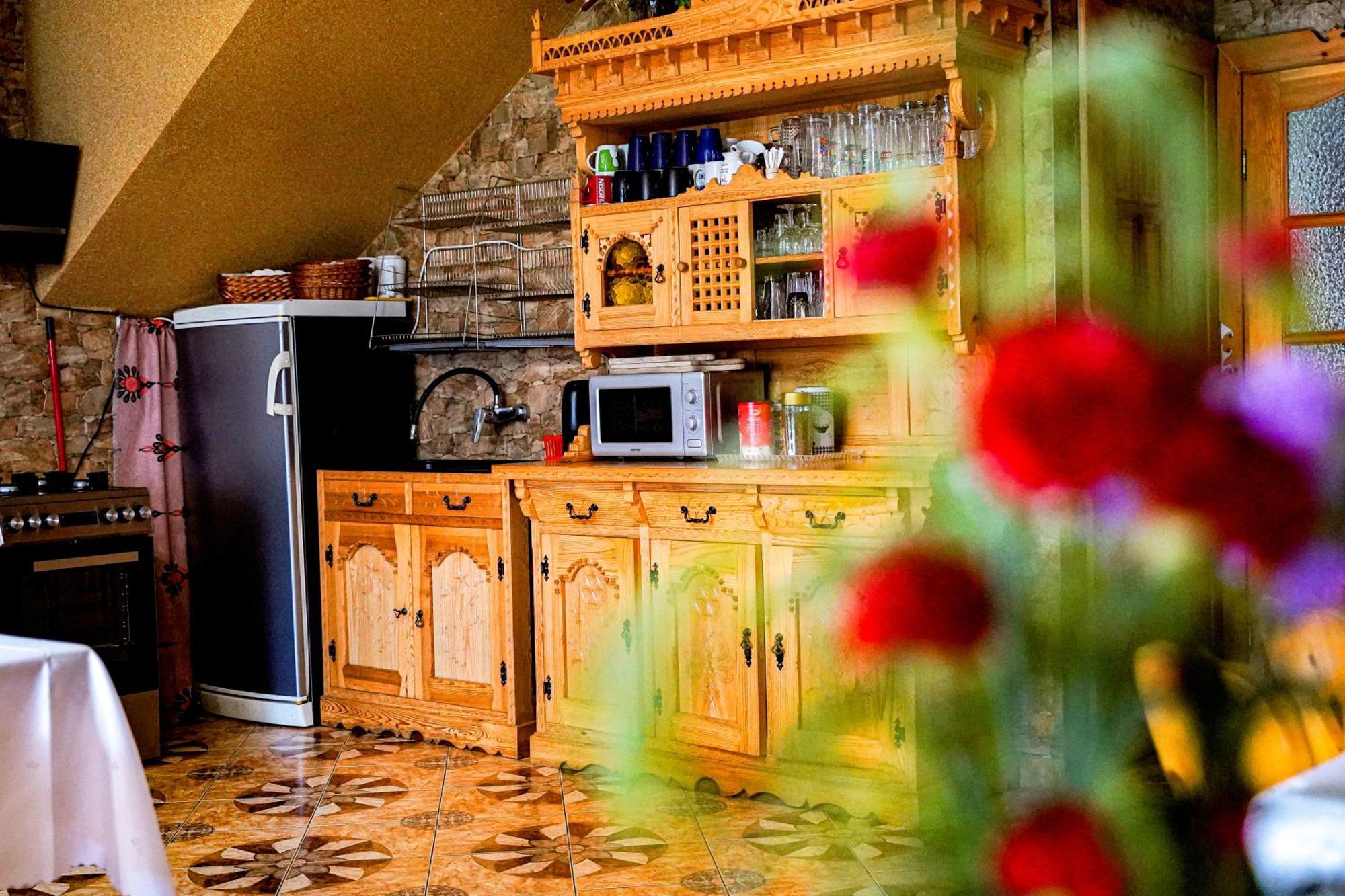 Gosciniec Kukulka Z Jacuzzi Bed & Breakfast Закопане Екстериор снимка