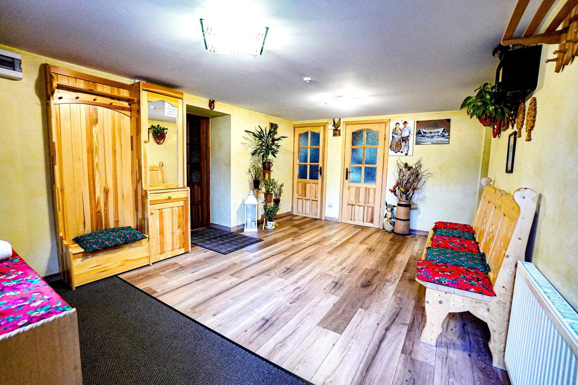 Gosciniec Kukulka Z Jacuzzi Bed & Breakfast Закопане Екстериор снимка
