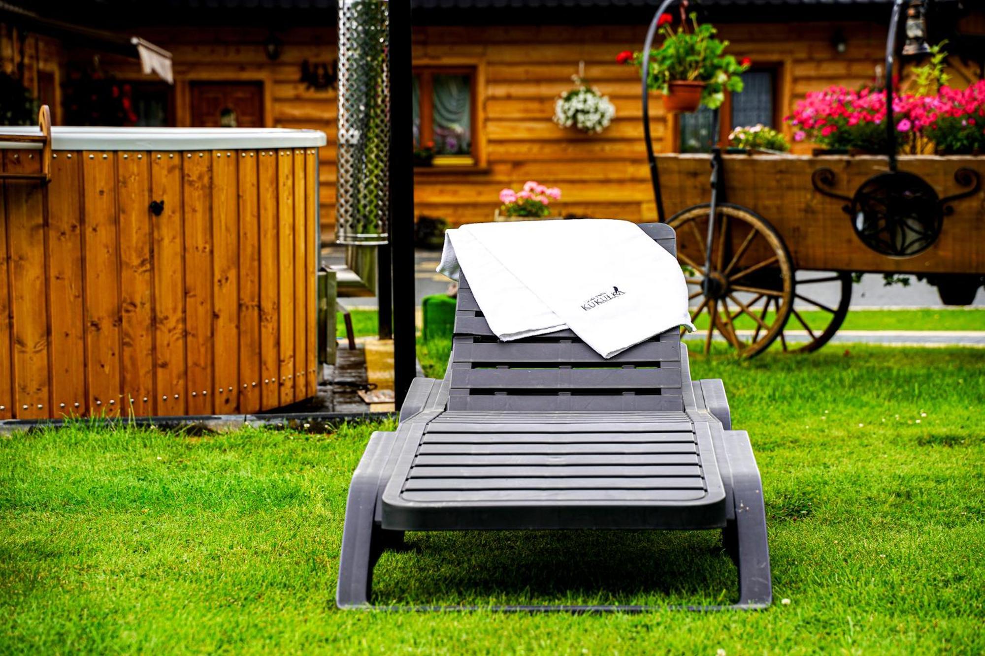 Gosciniec Kukulka Z Jacuzzi Bed & Breakfast Закопане Екстериор снимка