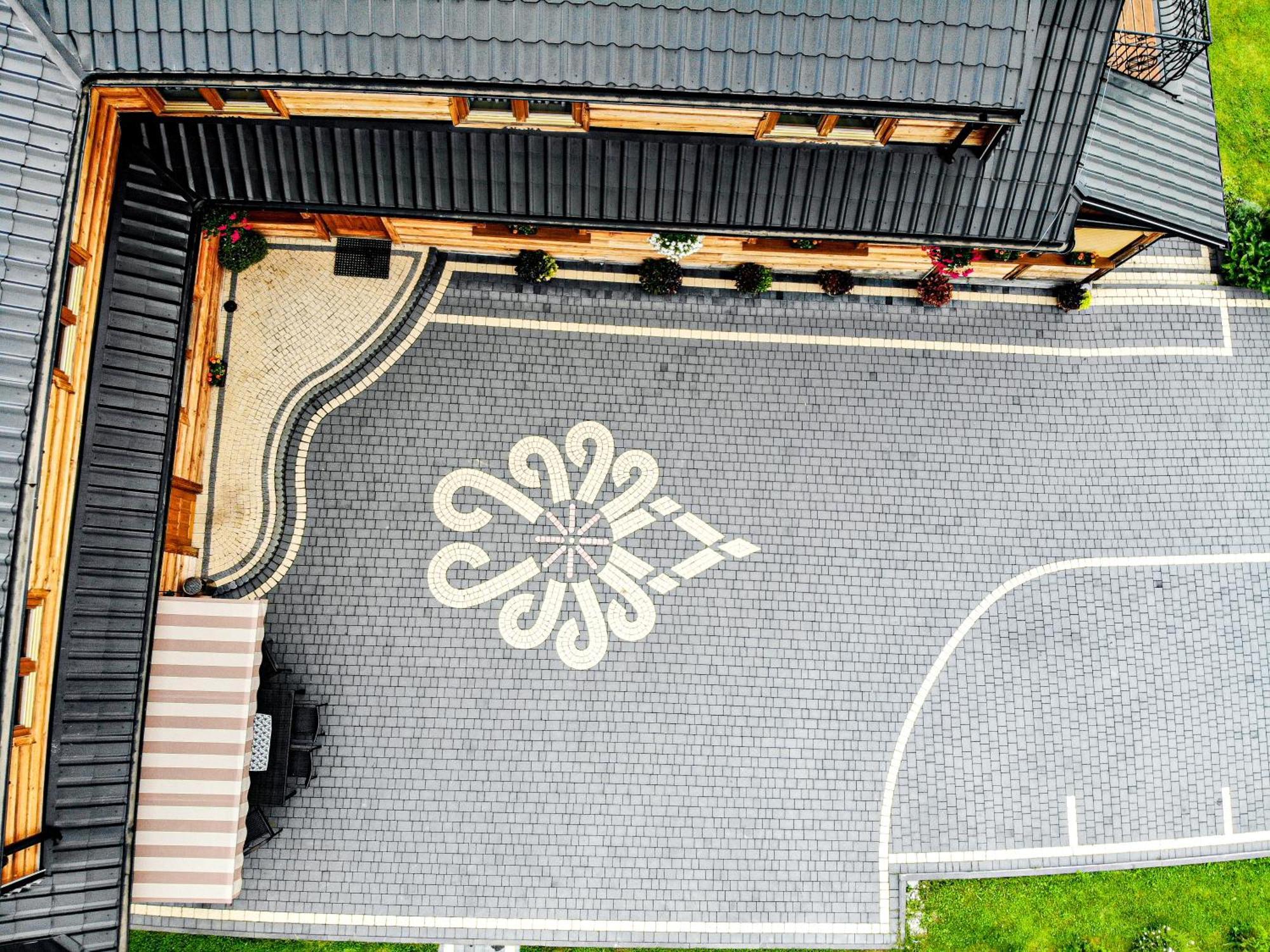 Gosciniec Kukulka Z Jacuzzi Bed & Breakfast Закопане Екстериор снимка