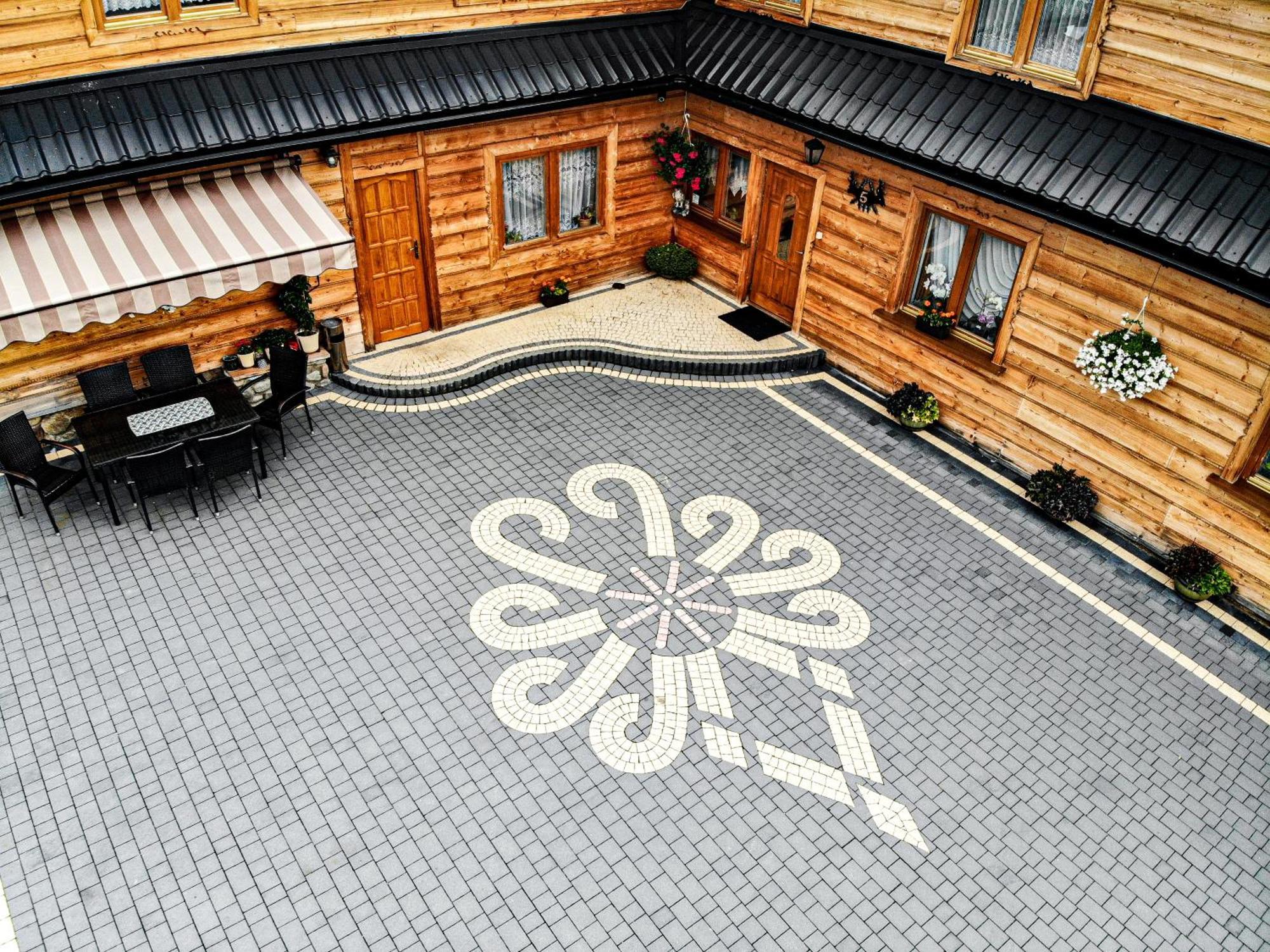 Gosciniec Kukulka Z Jacuzzi Bed & Breakfast Закопане Екстериор снимка